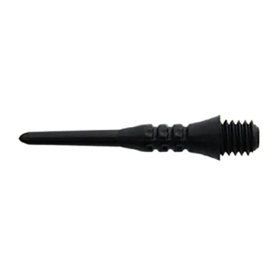 Imagen de Target Darts Pixel Soft Tip Black Pack of 50 Dardos Punta Suave, Negro, Set
