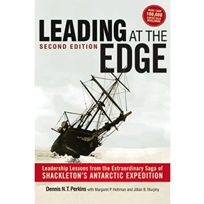 Imagen de Leading At The Edge: Leadership Lessons From Extraordinary Saga Of