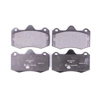 Imagen de HELLA 8DB 355 015 111 Juego de pastillas freno no preparado para indicador desgaste SEAT: Ibiza 3, 4, 4 Sportcoupe