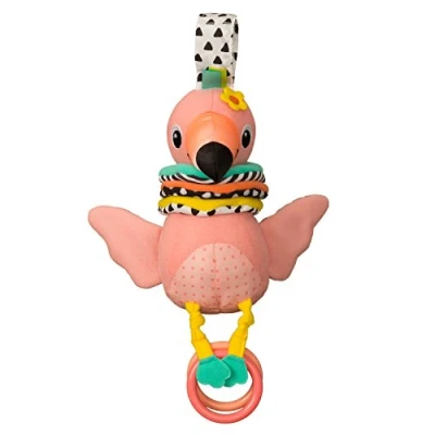 Imagen de INFANTINO 216246 Soft Toy, Multicolored