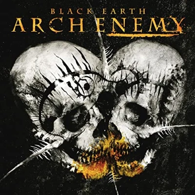 Imagen de Black Earth [Vinilo]