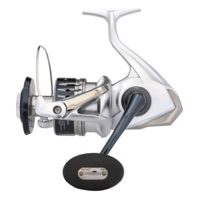 Imagen de Shimano Saragosa SW A 18000HG Carrete de pesca