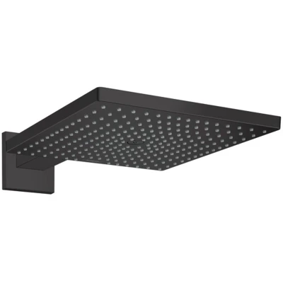 Imagen de Hansgrohe Raindance E Rociador de ducha 300 1 tipo chorro mural, negro mate, 26238670