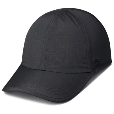 Imagen de GADIEMKENSD Quick Drying Breathable Running Outdoor Hat Cap (Classic up, Black)