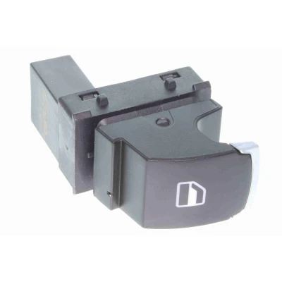 Imagen de VEMO V10 73 0251 Interruptor, elevalunas Atrás derecha, izquierda, Lado de pasajero Original calidad VOLKSWAGEN: Passat CC