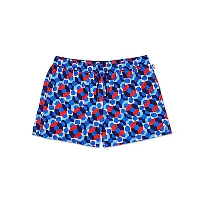 Imagen de Happy Socks HS686 M Bañador para Hombre, Multicolor,