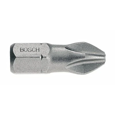 Imagen de Bosch 2 607 001 512 Punta de atornillar extra dura PH 2, 25 mm (pack 10)
