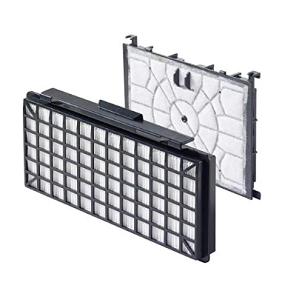 Imagen de Filtre hepa pour Siemens vsz7330 Aspirateur Z 7.0 Family comme l&#039;original VZ154HFB de Microsafe