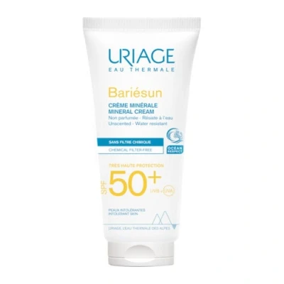 Imagen de Uriage Bariésun Mineral Cream SPF 50+