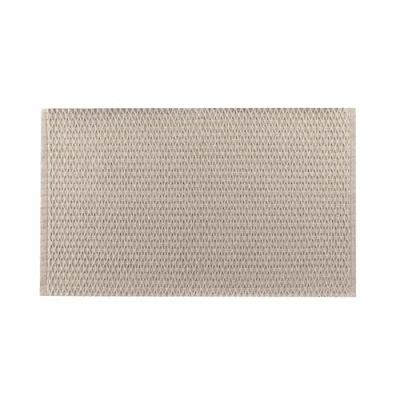 Imagen de Douceur d&#039;Intérieur Alivia Alfombra Rectangular (50 x 80 cm) Lino, algodón y poliéster Tejido
