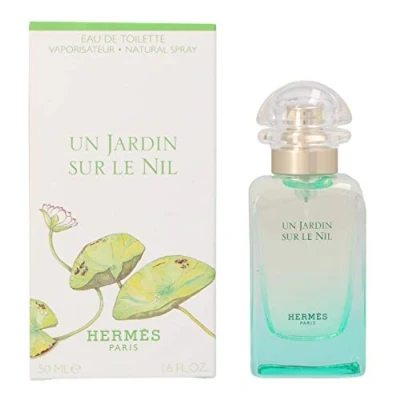 Imagen de Hermès Un Jardin Sur Le Nil Edt Vapo 50 Ml 1 Unidad 500 g
