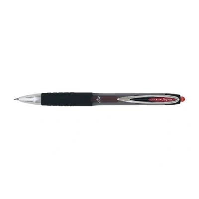 Imagen de Uni Ball Signo Roller de 0.7 mm, color rojo, 1 unidad