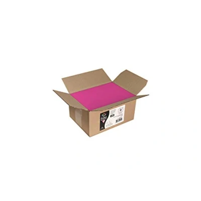 Imagen de Clairefontaine Pollen Caja de 200 sobres 110 x 220 mm Fucsia