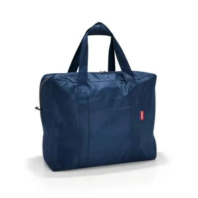 Imagen de reisenthel Mini Maxi touringbag Equipaje de Mano, 48 cm, 40 Liters, Azul (Dark Blue)