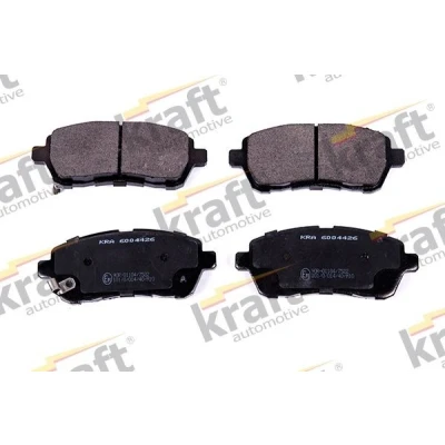 Imagen de Juego de pastillas KRAFT AUTOMOTIVE 6004426