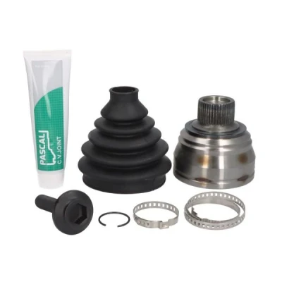 Imagen de PASCAL G1A062PC Junta Homocinética lado de rueda, Eje delantero, izquierda, derecha AUDI: Q5