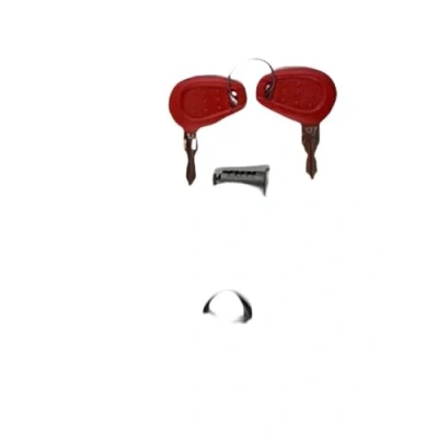 Imagen de Givi Z156 Cerradura de Repuesto para E26/E27/E28/E280, Color Negro