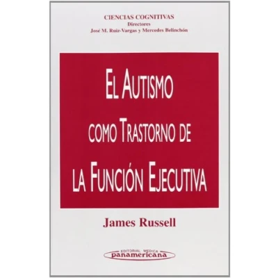 Imagen de El autismo como trastorno de la funcion ejecutiva
