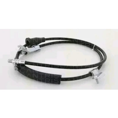 Imagen de TRISCAN 8140 80124 Cable de Freno Mano 1715/1535 Discos CHRYSLER: PT Cruiser Cabrio