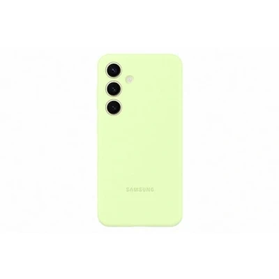 Imagen de Samsung Silicio Back Cover Verde Galaxy S24