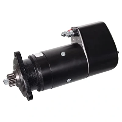 Imagen de FEBI BILSTEIN 100523 Motor de arranque 24 6,6 11