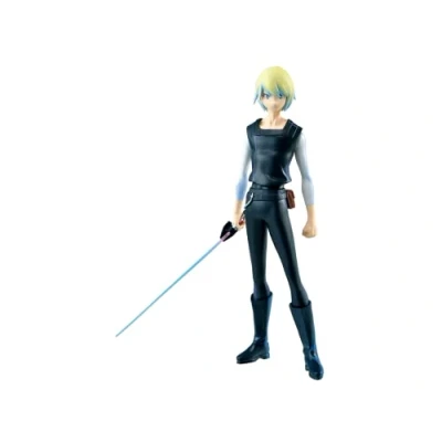 Imagen de Banpresto Figura de Accion Karre Star Wars: Visions, The Twins, 18cm, Multicolor