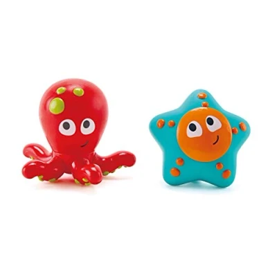 Imagen de Hape E0213 Ocean Floor Squirters Toy, Multi Colour, One Size