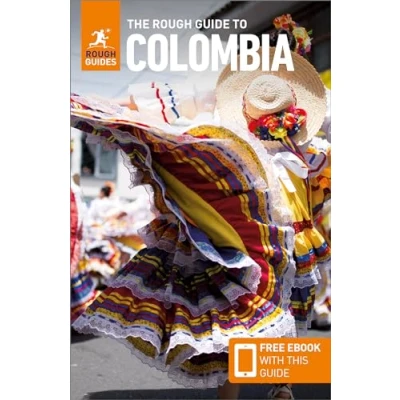 Imagen de The Rough Guide To Colombia: Travel With Free Ebook