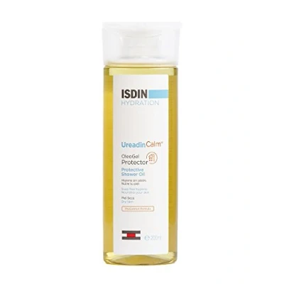 Imagen de ISDIN Ureadin Calm Oleo Gel Protector Aceite De Ducha 200 ml.