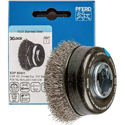 Imagen de POS TBU 60/X LOCK INOX 0,30