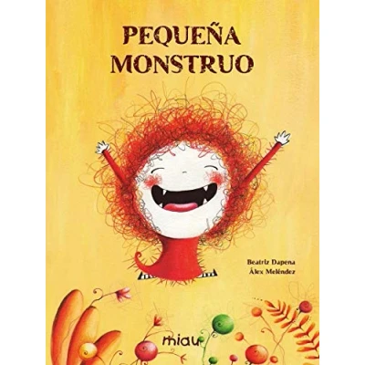 Imagen de PEQUEÑA MONSTRUO