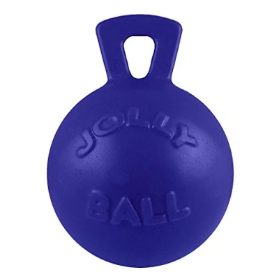Imagen de Horsemens Pride Jolly Horsemen&#039;s Pelota de Golf Unisex, Color Rojo, 25,4 cm, Azul, 6&quot;/15 cm
