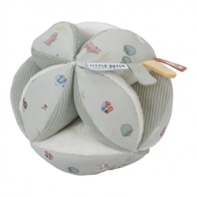 Imagen de Pelota Montessori Little FARM Dutch