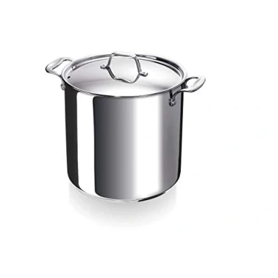 Imagen de Beka Olla Modelo Chef De Gran Capacidad 10 Litros 24 Cm. con Tapadera