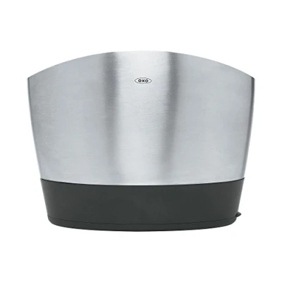 Imagen de BRA Ancora Escurridera, 24 cm, Acero Inoxidable 18/10