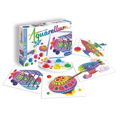 Imagen de SentoSphere Aquarellum Junior: En el aire (075678) , color/modelo surtido