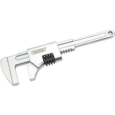 Imagen de Draper 29907 Llave de lavabo ajustable (60 mm)