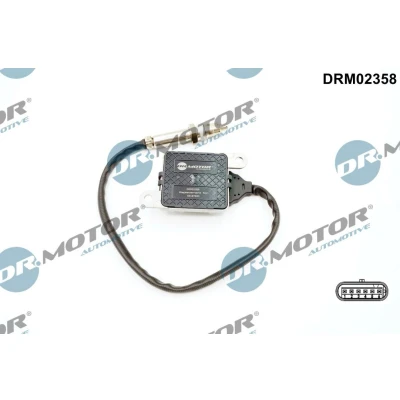 Imagen de Sensor NOx, catalizador NOx Dr.Motor Automotive DRM02358
