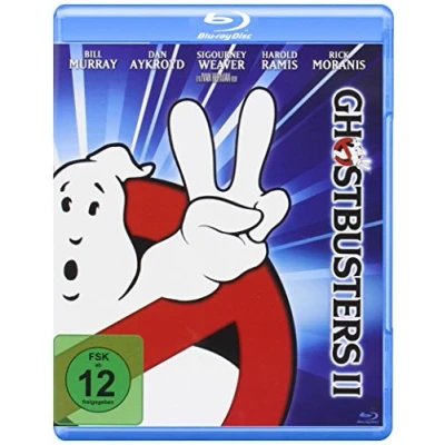 Imagen de Ghostbusters 2 Sie sind zurück (Mastered in 4K) [Alemania] [Blu ray]