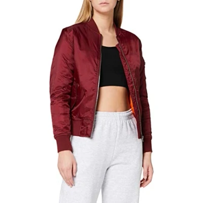 Imagen de Bomber de mujer Urban Classic basic