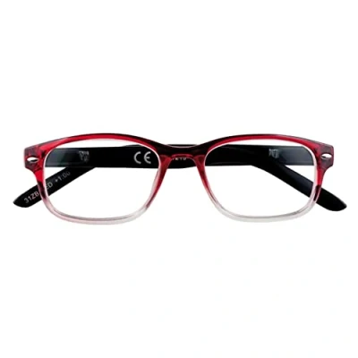 Imagen de Gafas Lectura ZIPPO +2.00 31Z B1 RED200