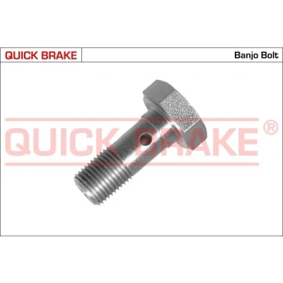 Imagen de Tornillo banjo QUICK BRAKE 3254