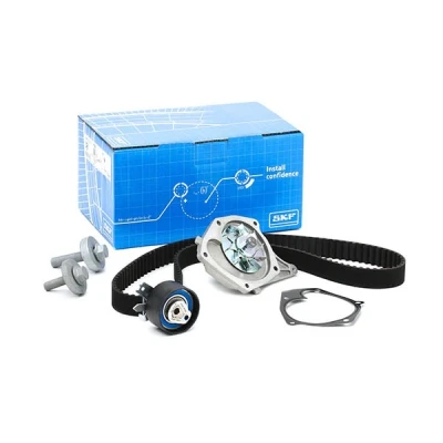 Imagen de SKF VKMC 06134 1 Bomba de Agua + Kit Distribucion 123 RENAULT: CLIO 2, Kangoo I Express, SCENIC NISSAN: Kubistar Furgón, Note