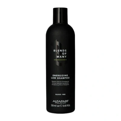 Imagen de AlfaParf Alfa Bom Energizing Low Shampoo 250 ml