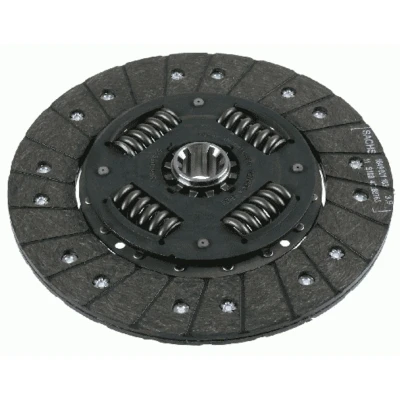 Imagen de SACHS 1878 005 619 Disco de Embrague 240 10