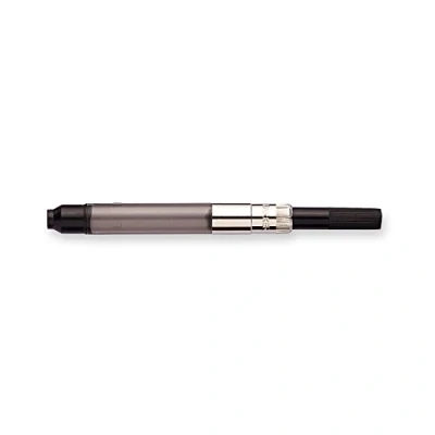 Imagen de Mini cartucho de tinta permanente Quink Parker , color negro 5.000
