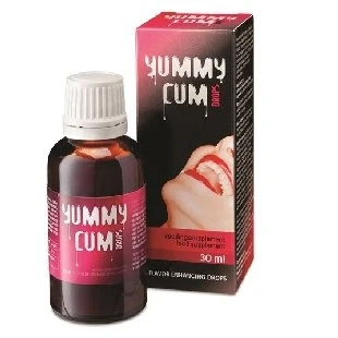 Imagen de Potenciador De Esperma Gotas Yummy Cum