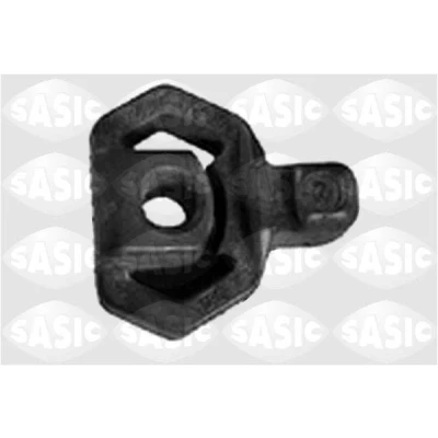 Imagen de SASIC 4001449 Almohadilla de tope, silenciador Eje trasero RENAULT: 19 I Hatchback, II Hatchback