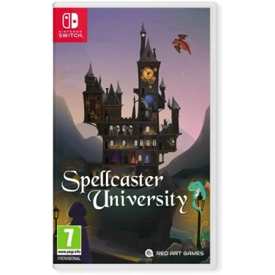 Imagen de Spellcaster University (NSW)
