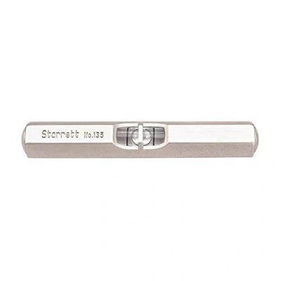 Imagen de Starrett 135A Nivel de aluminio